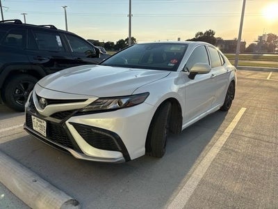2024 Toyota Camry XSE