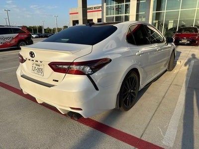 2024 Toyota Camry XSE