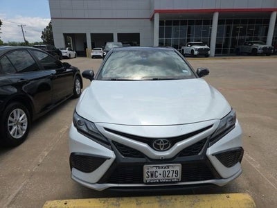 2023 Toyota Camry XSE V6