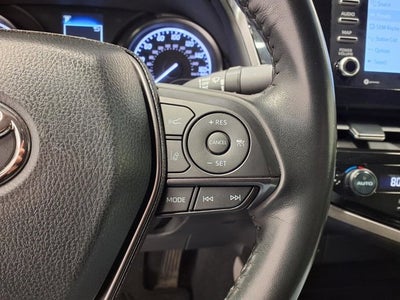 2023 Toyota Camry Base