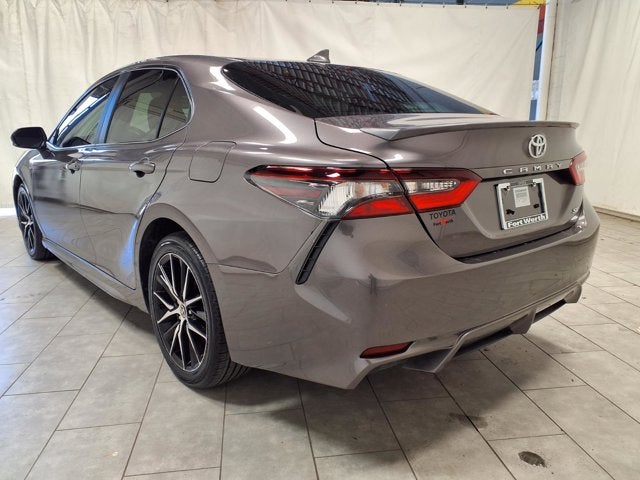 2023 Toyota Camry Base