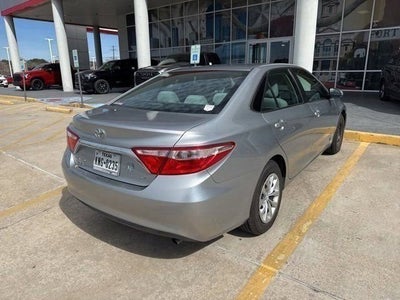 2015 Toyota Camry LE