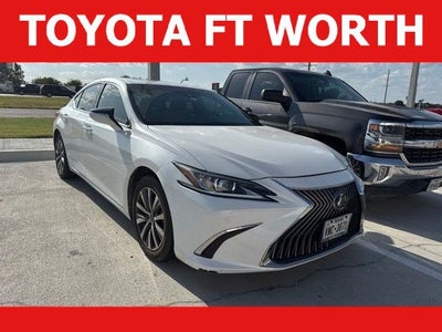 2021 Lexus ES 350