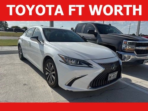 2021 Lexus ES 350