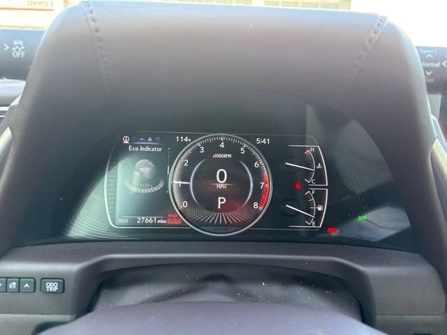 2021 Lexus ES 350