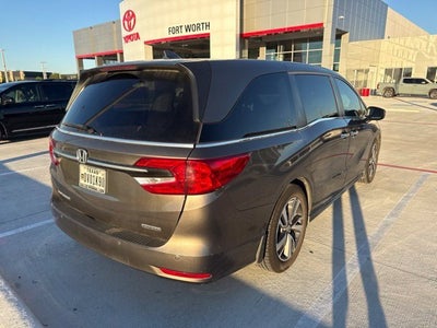 2021 Honda Odyssey Touring