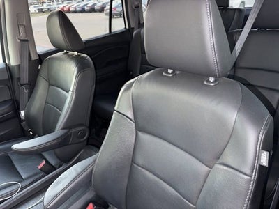 2021 Honda Pilot Special Edition