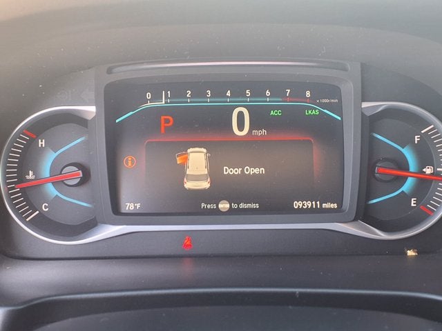 2021 Honda Pilot EX-L
