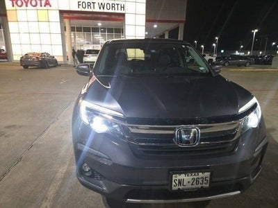 2020 Honda Pilot EX-L