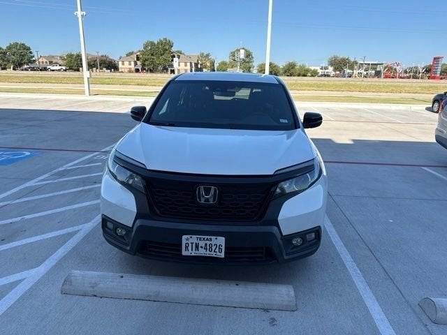 2021 Honda Passport EX-L
