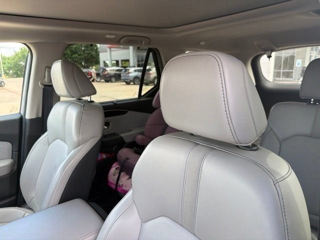 2024 Honda Pilot Touring