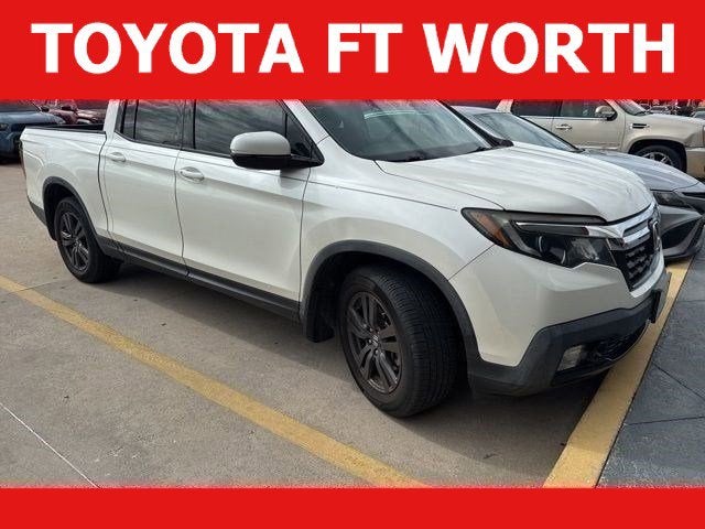 2019 Honda Ridgeline