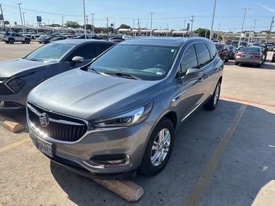 2020 Buick Enclave Essence