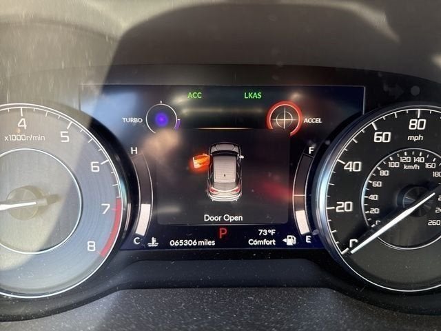 2021 Acura RDX Technology Package