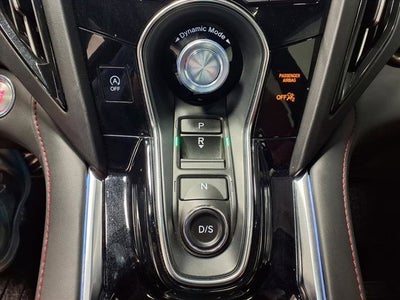 2022 Acura RDX A-Spec Package