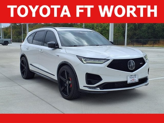2023 Acura MDX Type S w/Advance Package
