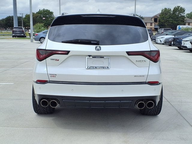 2023 Acura MDX Type S w/Advance Package