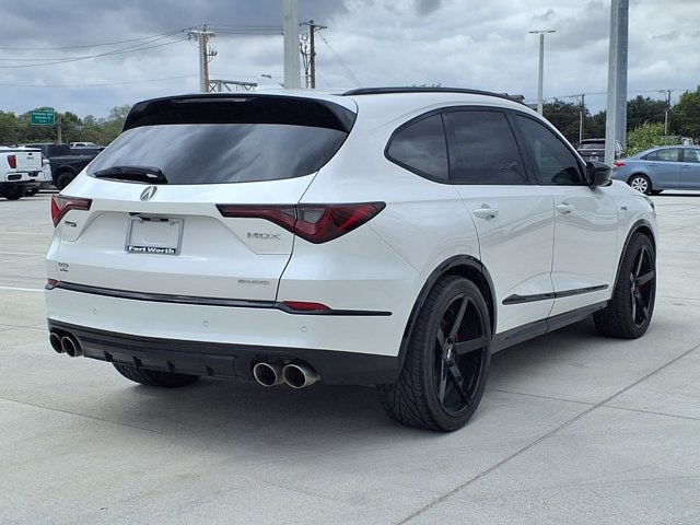 2023 Acura MDX Type S w/Advance Package