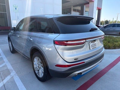 2024 Lincoln Corsair Premiere