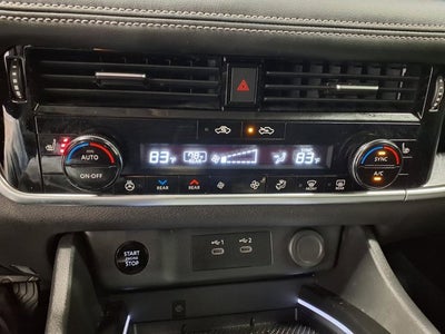 2024 Nissan Rogue SL