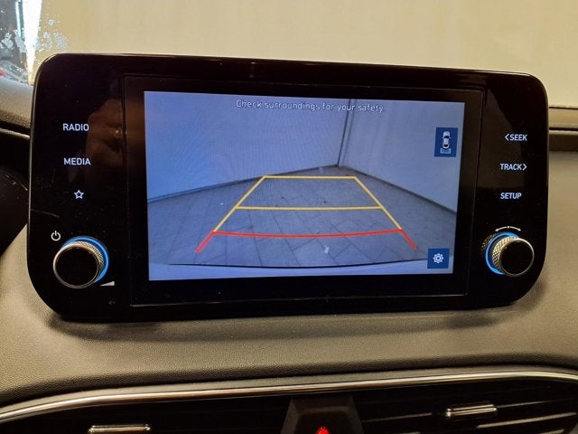 2021 Hyundai Santa Fe SE