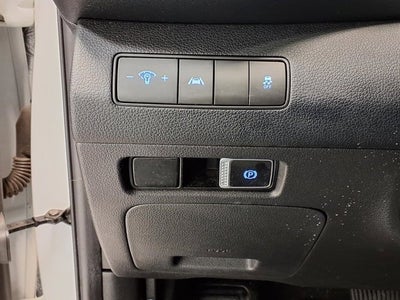 2021 Hyundai Santa Fe SE