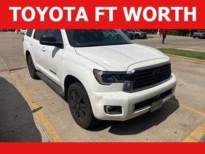 2021 Toyota Sequoia TRD Sport