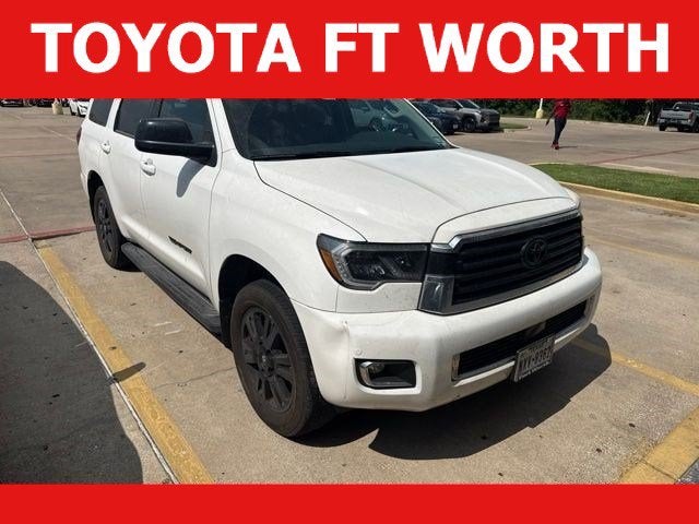 2021 Toyota Sequoia TRD Sport