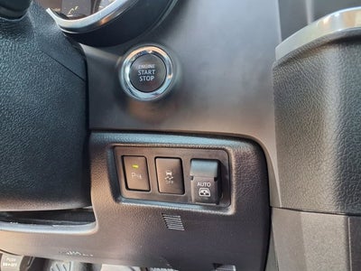2021 Toyota Sequoia TRD Sport