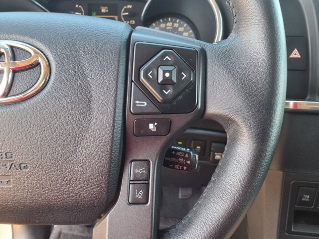 2021 Toyota Sequoia TRD Sport