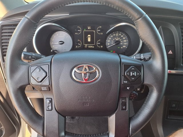2021 Toyota Sequoia TRD Sport