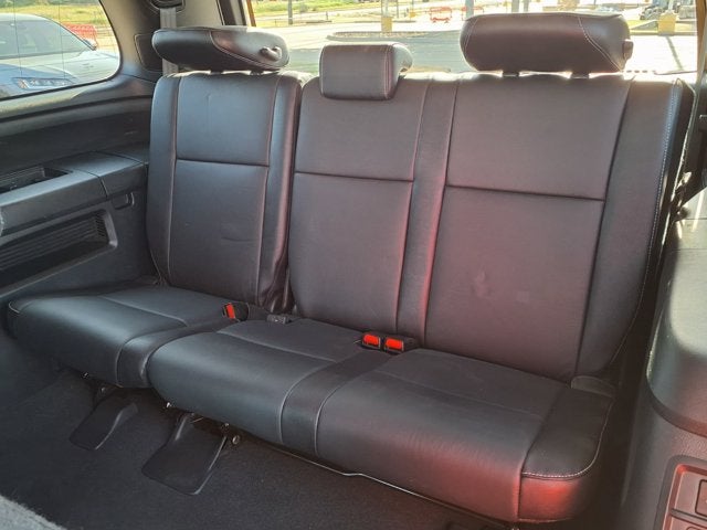 2021 Toyota Sequoia TRD Sport