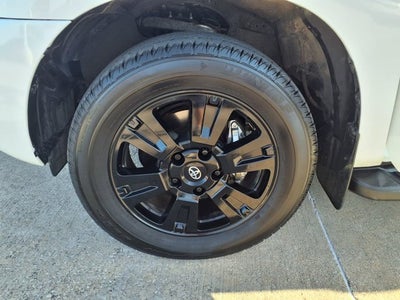 2021 Toyota Sequoia TRD Sport