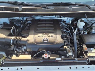 2021 Toyota Sequoia TRD Sport