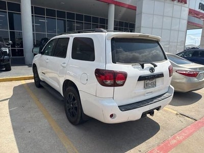 2021 Toyota Sequoia TRD Sport