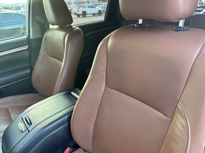 2018 Toyota Highlander Limited