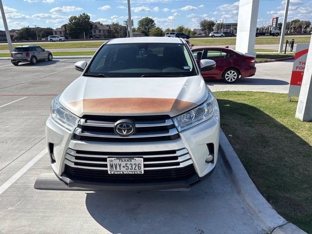 2019 Toyota Highlander LE Plus