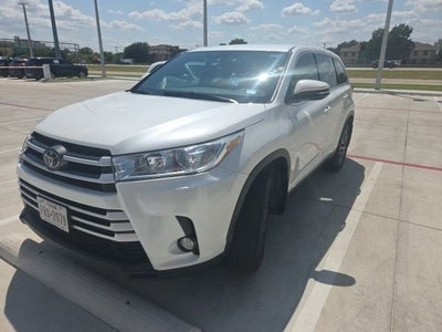 2019 Toyota Highlander LE Plus