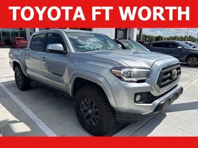 2020 Toyota Tacoma 2WD SR5