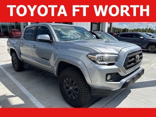 2020 Toyota Tacoma 2WD SR5