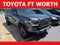 2021 Toyota Tacoma TRD Off-Road