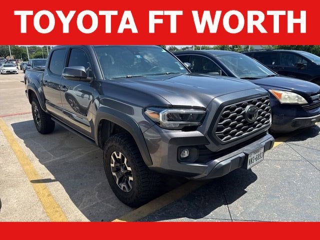 2021 Toyota Tacoma TRD Off-Road