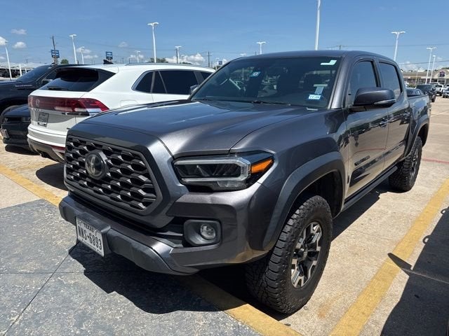 2021 Toyota Tacoma TRD Off-Road