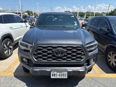 2021 Toyota Tacoma TRD Off-Road