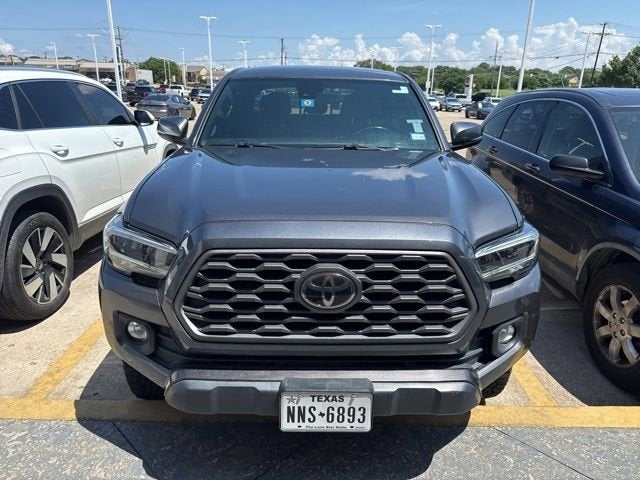 2021 Toyota Tacoma TRD Off-Road