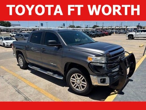 2017 Toyota Tundra 2WD SR5