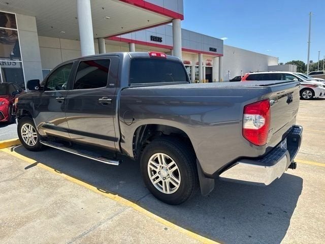 2017 Toyota Tundra 2WD SR5