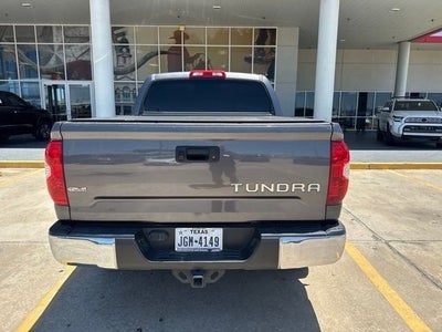 2017 Toyota Tundra 2WD SR5