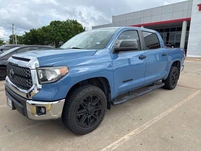 2019 Toyota Tundra 2WD SR5