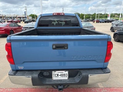 2019 Toyota Tundra 2WD SR5